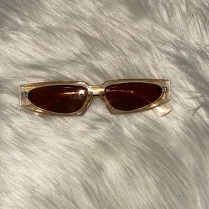 Brand new sunglasses comes with case